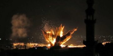 18 Roket Hantam Pangkalan Militer AS di Irak, Tiga Orang Tewas