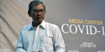 Satu Pasien Positif Corona di Indonesia Meninggal Dunia
