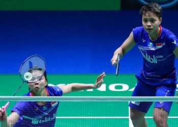 Greysia/Apriyani Gagal Lolos ke Babak 16 Besar All England
