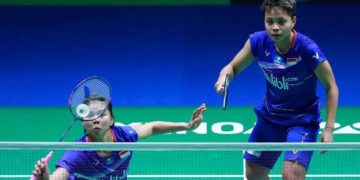 Greysia/Apriyani Gagal Lolos ke Babak 16 Besar All England