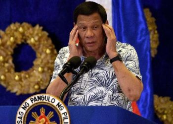 Cegah Virus Corona, Presiden Duterte Isolasi Total Manila