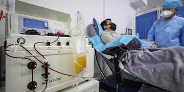 China dan Korea Selatan Laporkan Penurunan Korban Virus Corona