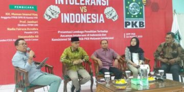 PKB Sebut Intoleransi dan Radikalisme Persoalan Serius Bangsa