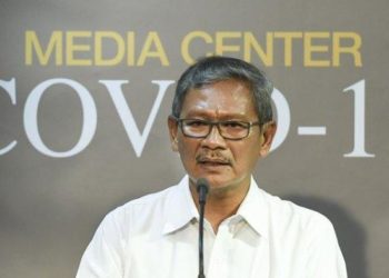 Pasien Positif Corona di Indonesia Bertambah Jadi 69 Kasus, 4 Meninggal Dunia