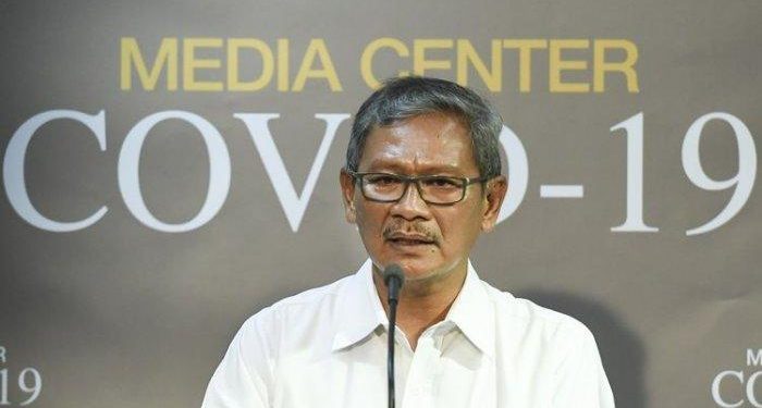 Pasien Positif Corona di Indonesia Bertambah Jadi 69 Kasus, 4 Meninggal Dunia