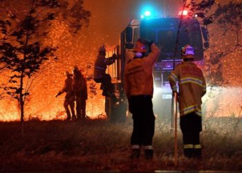 Australia Berhasil Padamkan Karhutla Setelah 8 Bulan