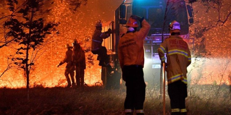 Australia Berhasil Padamkan Karhutla Setelah 8 Bulan