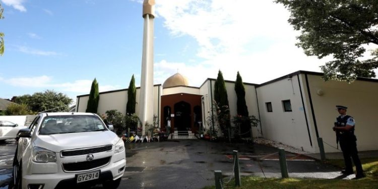 Polisi Tangkap Pria 19 Tahun yang Mengancam Masjid di Christchurch