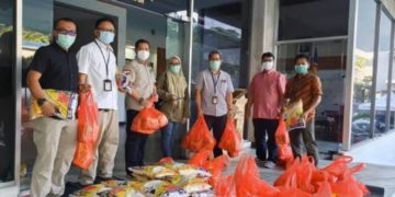 Pemerintah RI Salurkan Bantuan Logistik untuk WNI di Malaysia