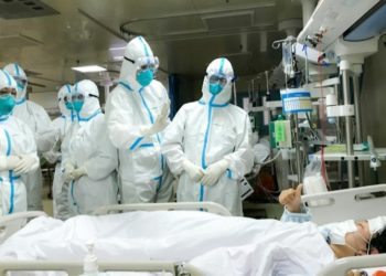 Lebih dari 1.500 Warga China Positif Corona Tanpa Gejala