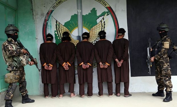 Afghanistan-Taliban Mulai Lakukan Pertukaran Tahanan di Tengah Wabah Corona