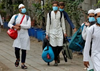Sekitar 9.000 Jamaah Tabligh di India Berisiko Terpapar Corona