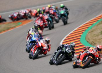 Imbas Corona, MotoGP Prancis 2020 Resmi Ditunda