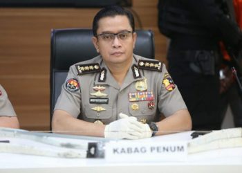 Hingga Kini, Polri Sudah Tangani 70 Kasus Hoaks Terkait Virus Corona