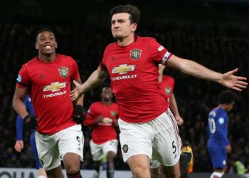 Pemain Manchester United Donasikan 30 Persen Gajinya untuk Tangani Corona