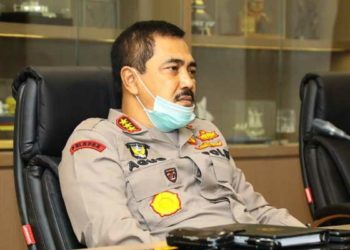 Kabaharkam Polri: Perlu Sinergitas yang Kuat untuk Tangani Covid-19 di Indonesia