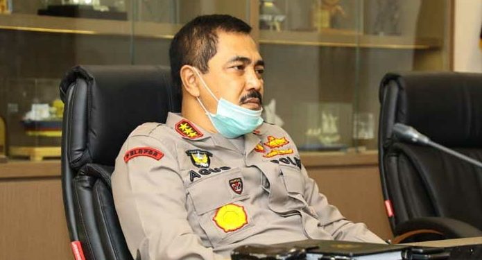 Kabaharkam Polri: Perlu Sinergitas yang Kuat untuk Tangani Covid-19 di Indonesia