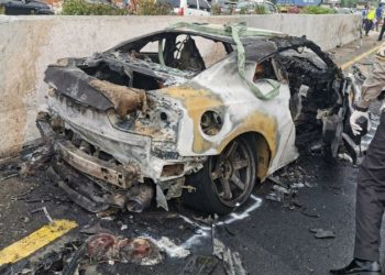 Wakil Jaksa Agung Arminsyah Meninggal Dunia Akibat Kecelakaan di Tol Jagorawi