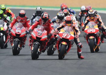 Meski Hanya 10 Seri Ajang Balap MotoGP 2020 Tetap Berlangsung