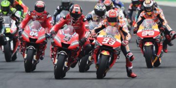 Meski Hanya 10 Seri Ajang Balap MotoGP 2020 Tetap Berlangsung