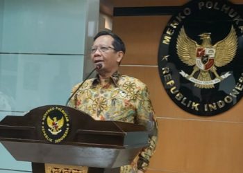 Terkait Corona, Mahfud MD Tegaskan Pemerintah Tak Akan Bebaskan Napi Korupsi, Teroris dan Narkoba