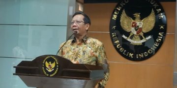 Terkait Corona, Mahfud MD Tegaskan Pemerintah Tak Akan Bebaskan Napi Korupsi, Teroris dan Narkoba