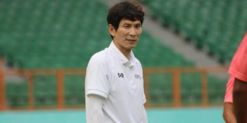 Asisten Pelatih Timnas Indonesia Gong Oh-Kyun Positif Terinfeksi Virus Corona