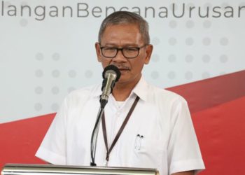 Jubir Covid-19 Minta Masyarakat Mulai Hari ini Pakai Masker saat Keluar Rumah