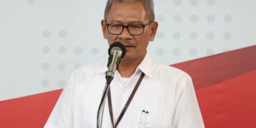 Jubir Covid-19 Minta Masyarakat Mulai Hari ini Pakai Masker saat Keluar Rumah
