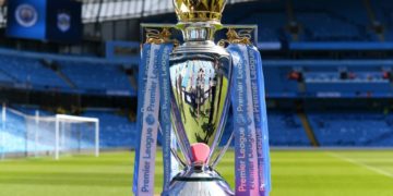 Liga Premier Inggris Terancam Denda Rp15,3 Triliun Bila Kompetisi Tak Berlanjut