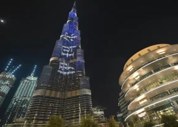 Cegah Penyebaran Corona, Dubai Terapkan Lockdown 14 Hari