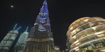 Cegah Penyebaran Corona, Dubai Terapkan Lockdown 14 Hari