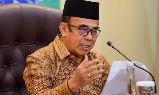 Menag Terbitkan Surat Edaran Sholat Tarawih di Rumah, Sholat Id Ditiadakan