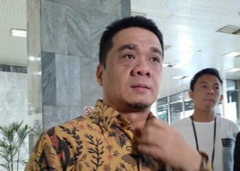 Politisi Gerindra Ahmad Riza Patria Terpilih Jadi Wakil Gubernur DKI Jakarta