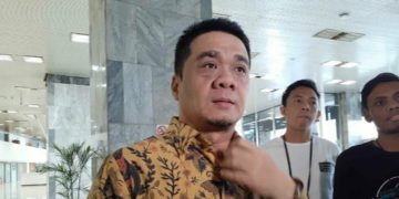 Politisi Gerindra Ahmad Riza Patria Terpilih Jadi Wakil Gubernur DKI Jakarta