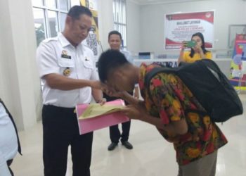 Cegah Penyebaran Corona, 460 Napi di Sulawesi Tenggara Dibebaskan