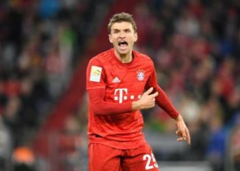 Thomas Muller Resmi Perpanjang Kontrak di Bayern hingga 2023