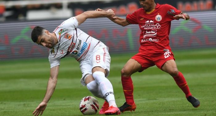 Pemain-Pemain Liga 1 Lelang Barang Bantu Penanganan Corona