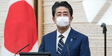 Kasus Virus Corona di Jepang Melampaui 5.000 Orang