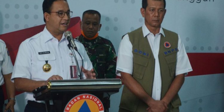 Anies Baswedan Sebut Hari Pertama PSBB DKI Jakarta Berjalan Baik