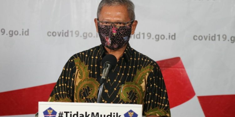 Jubir Pemerintah: Rata-Rata Masa Inkubasi Corona di Indonesia 5-6 Hari