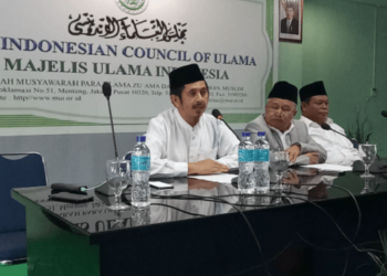 MUI Bentuk Satgas Covid-19 Tangani Pandemi Corona di Indonesia