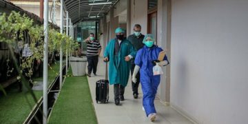 Sembuh dari Corona, Wali Kota Bogor Bima Arya Diizinkan Pulang dari RS