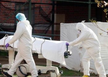 WHO: Lebih dari 22 Ribu Petugas Kesehatan Terinfeksi Covid-19