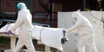WHO: Lebih dari 22 Ribu Petugas Kesehatan Terinfeksi Covid-19