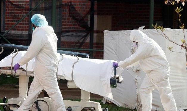 WHO: Lebih dari 22 Ribu Petugas Kesehatan Terinfeksi Covid-19