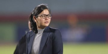Ratu Tisha Resmi Mundur dari Kursi Sekjen PSSI