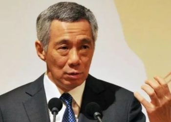 PM Singapura Serukan Pentingnya Persatuan Negara ASEAN Hadapi Corona