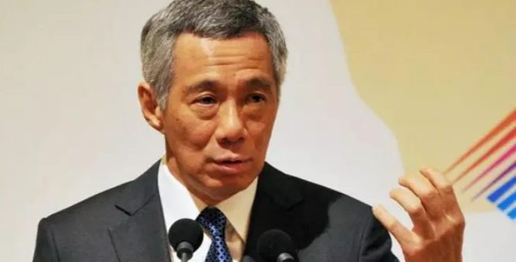 PM Singapura Serukan Pentingnya Persatuan Negara ASEAN Hadapi Corona