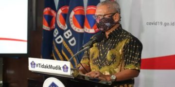 Gugus Tugas Salurkan Rp200 Miliar Donasi Masyarakat untuk Penanganan Corona